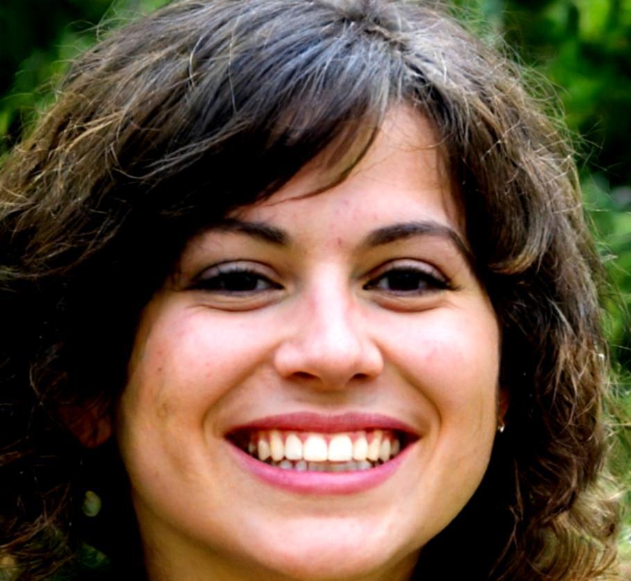 Portrait von Andrea Schmidt