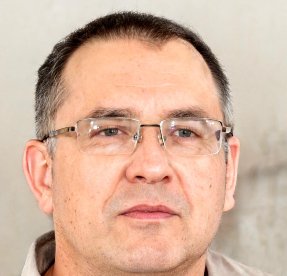Portrait von Michael Hoffmann